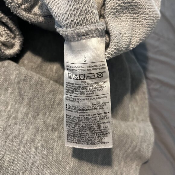 Women's Old navy lounge shorts Large - Picture 4 of 5